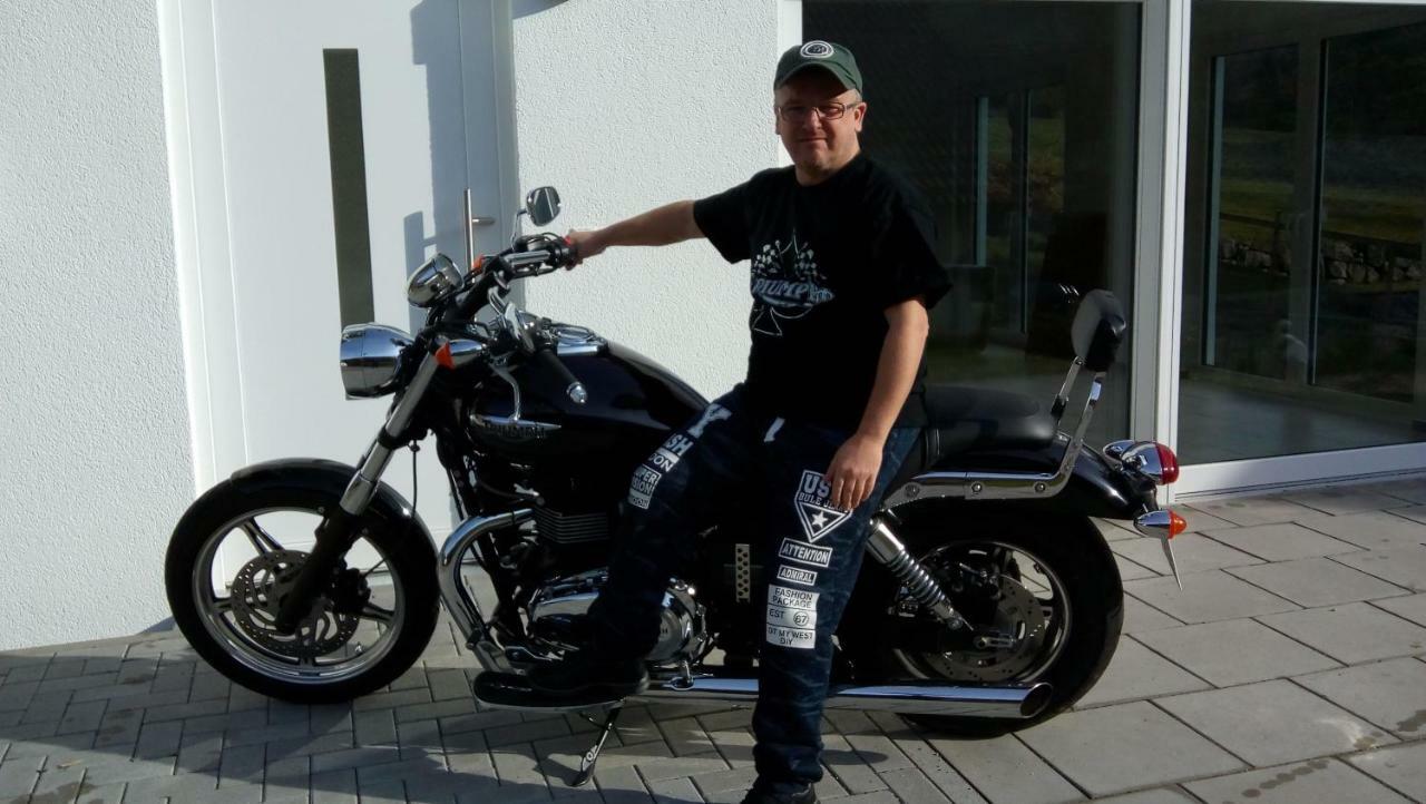 Am Siegelbaechle -2 Mit E-Bikes Vermietung Siegelau Extérieur photo