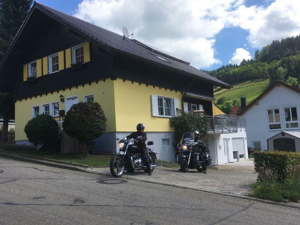 Am Siegelbaechle -2 Mit E-Bikes Vermietung Siegelau Extérieur photo